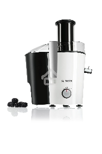 Соковыжималка Bosch MES25A0 белый/черный