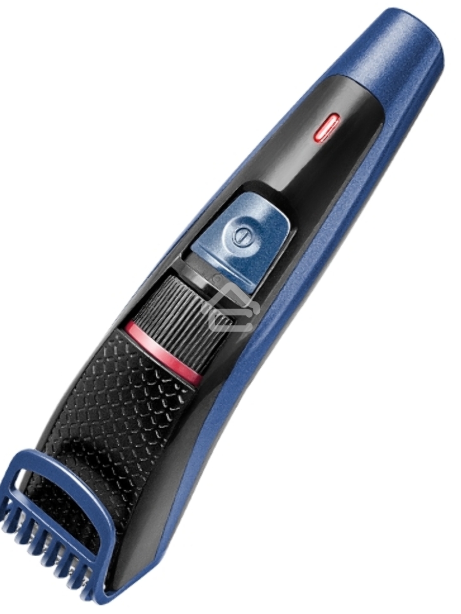 Машинка для стрижки Centek CT-2104 (черн/синий) DC мотор, аккумулятор, до 50 мин., USB зарядка