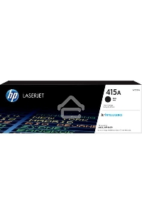 Тонер Картридж HP 415A W2030A черный (2400стр.) для HP LJ M454/MFP M479