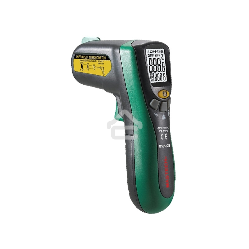 Пирометр MASTECH MS6522B