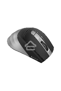 Мышь беспроводная A4Tech Fstyler FG35 серый/черный, 2000 dpi, радиоканал, USB, кнопки - 6