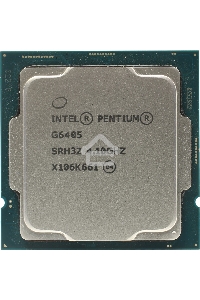 Процессор Intel Pentium Gold G6405 Soc-1200 4.1GHz OEM