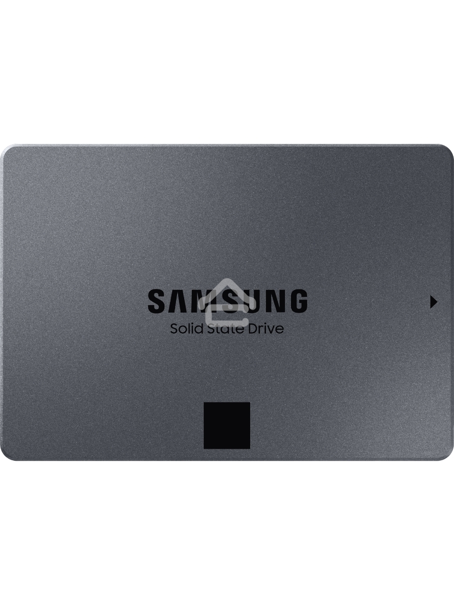 Накопитель SSD Samsung 4TB 870 QVO, V-NAND, 2.5
