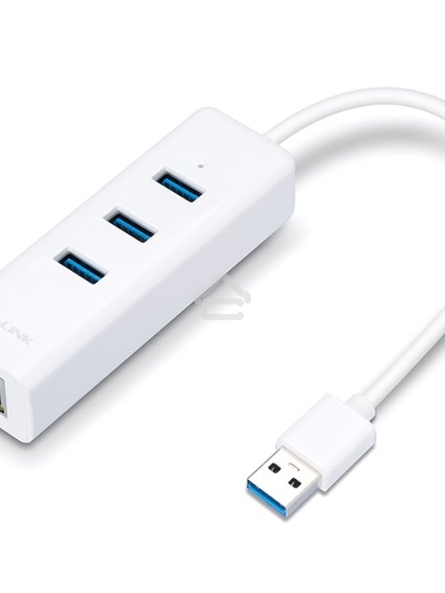 Сетевой адаптер Gigabit Ethernet TP-Link UE330 USB 3.0