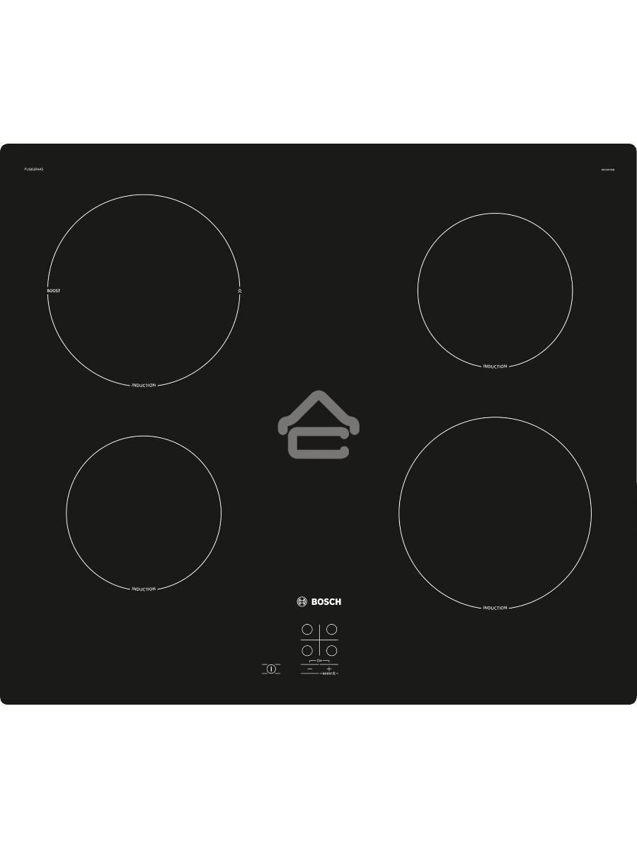 Варочная поверхность Bosch PUG61RAA5E