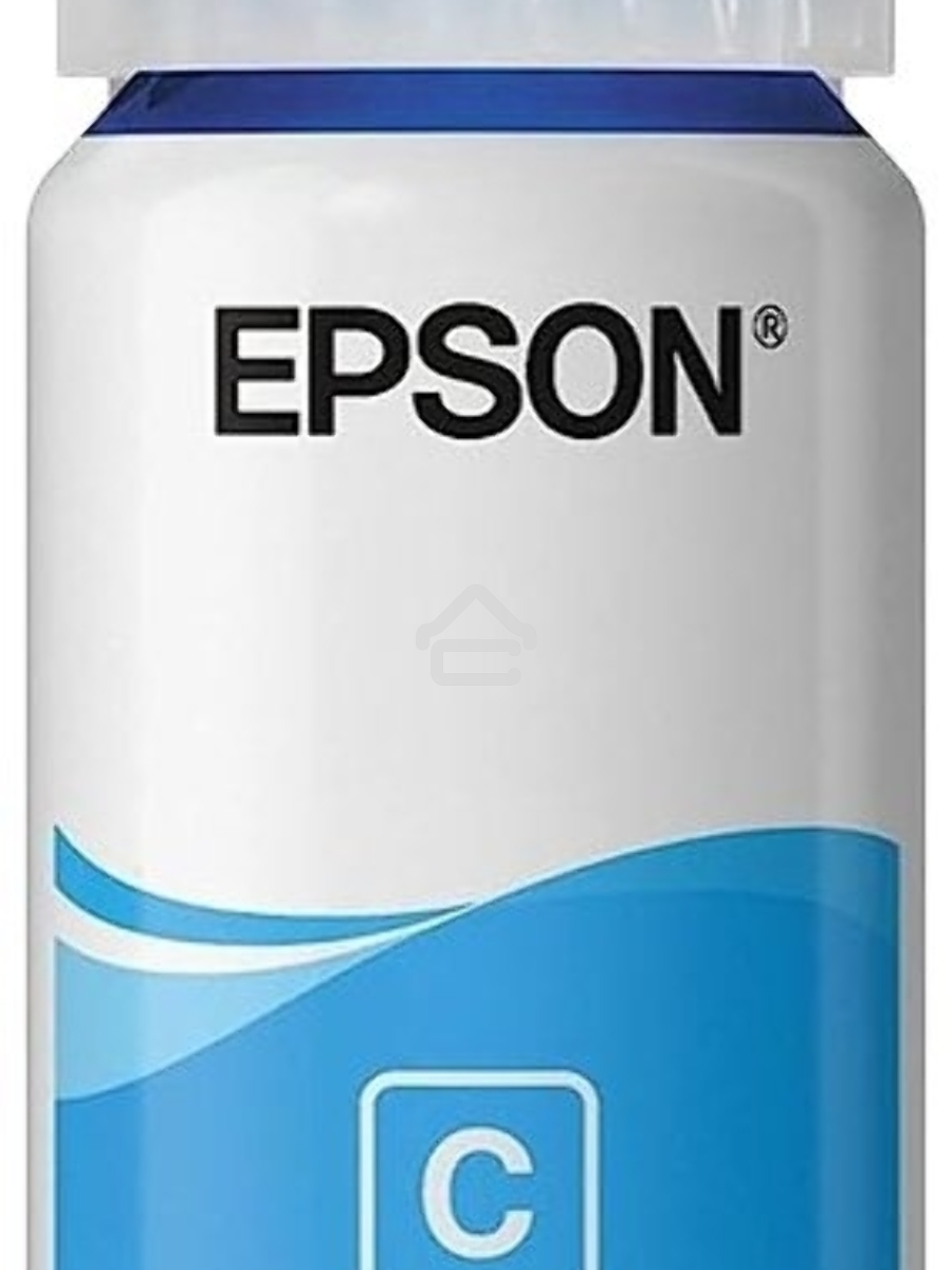 Контейнер с голубыми чернилами EPSON для L3100/3101/3110/3150/3151 T00S2
