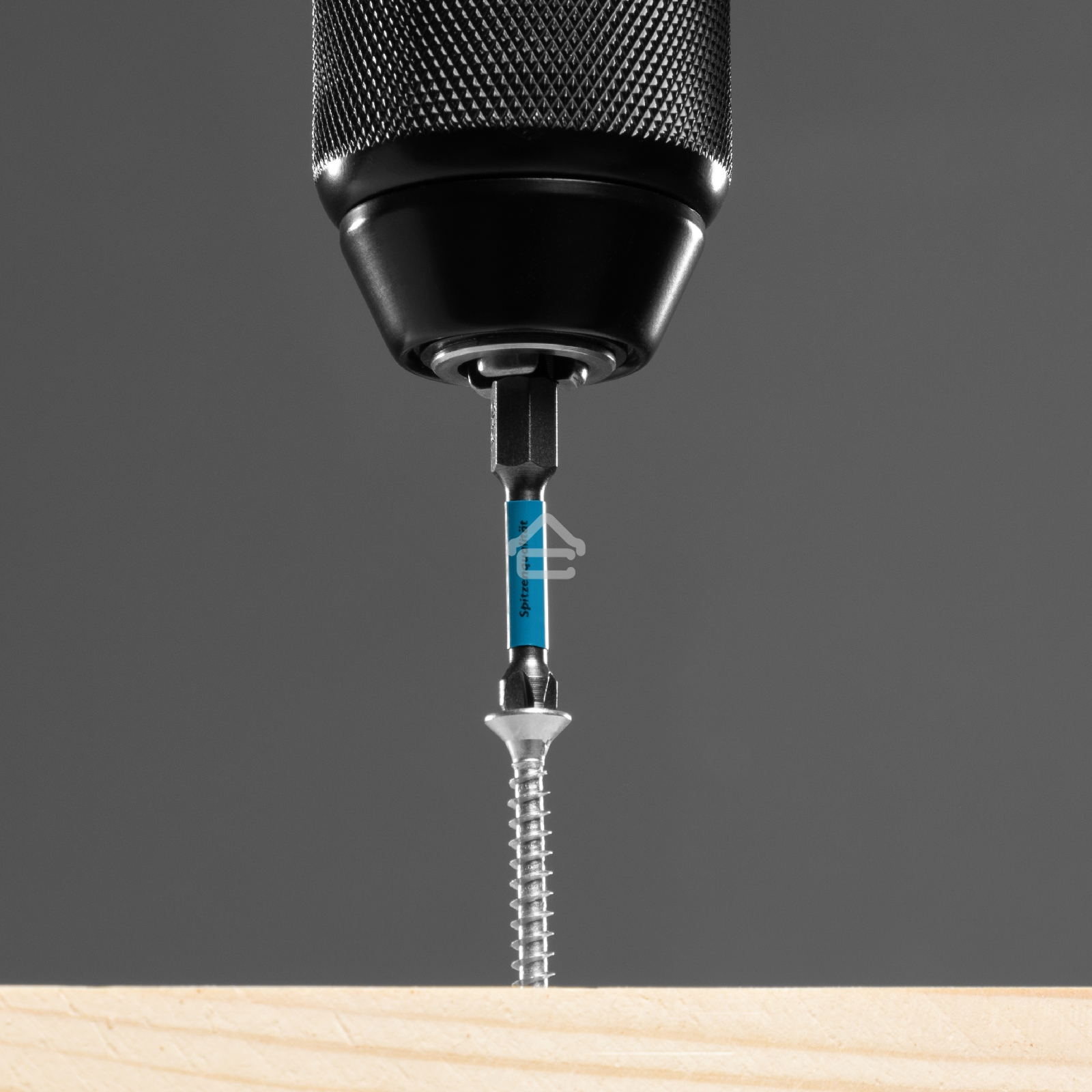 Набор бит торсионных PH2x50 мм, для ударных шуруповертов, 5 шт. Gross