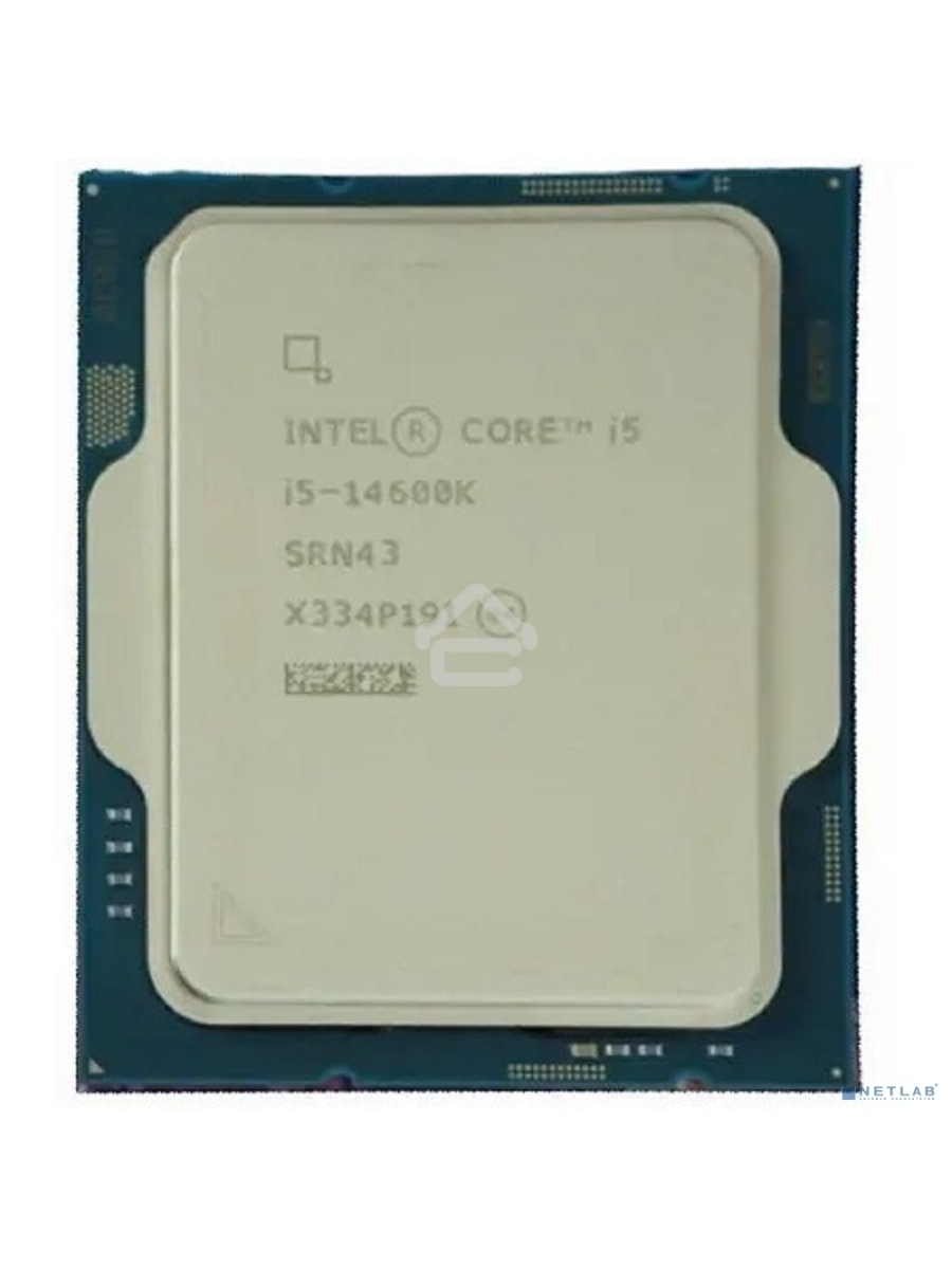 Процессор Intel Core i5 14600K Soc-1700 3.5GHz OEM