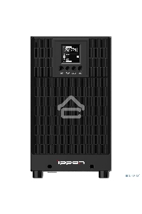 Источник бесперебойного питания Ippon Innova TBE 3000 2700Вт 3000ВА черный