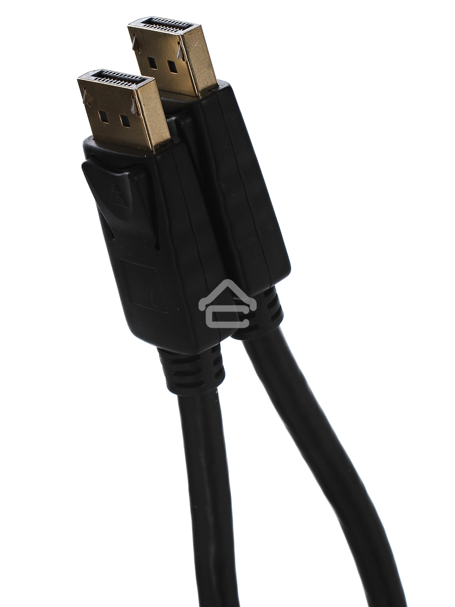 Кабель VCOM VHD6220-1.8MO Кабель соединительный DISPLAY PORT 1,8м 