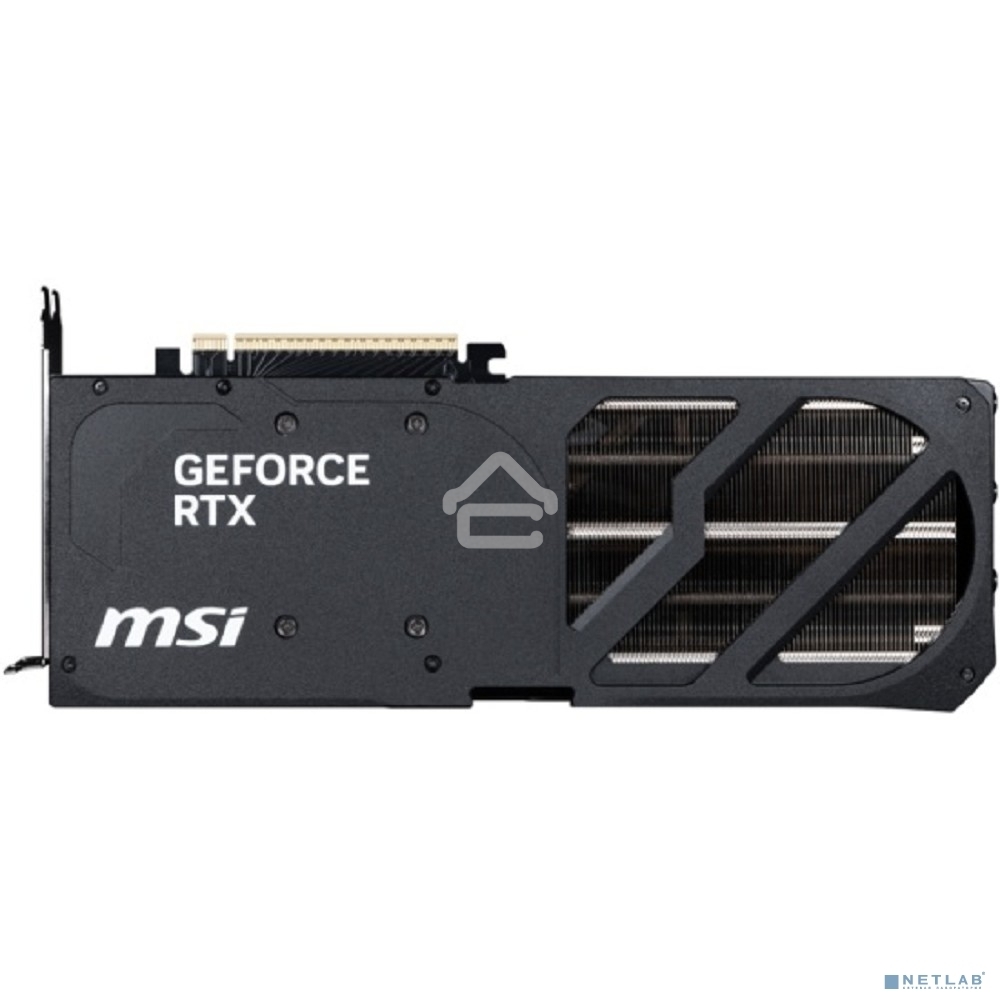 Видеокарта MSI PCI-E RTX 5070 12G SHADOW 3X OC NVIDIA GeForce RTX 5070 12Gb 192bit GDDR7 2542/28000 HDMIx1 DPx3 HDCP Ret