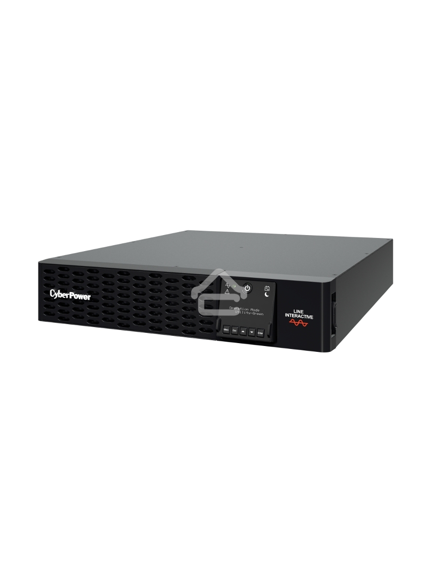 Источник бесперебойного питания UPS CyberPower PR2200ERTXL2U NEW Line-Interactive