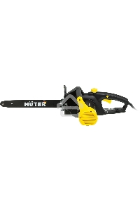 Электрическая цепная пила Huter ELS-2200P 2200Вт дл.шин.:16