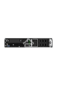 Источник бесперебойного питания APC Smart-UPS SRT SRT3000RMXLI 2700Вт 3000ВА черный