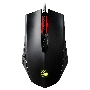 Мышь проводная A4Tech Bloody A70 черный, 6200 dpi, USB, кнопки - 8