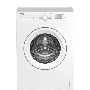 Стиральная машина Beko WRS5511BWW (7320110005) белый, загрузка фронтальная 5 кг, 1000 об/мин., класс: А