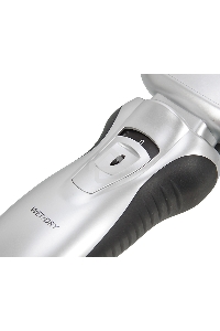 Бритва сетчатая Panasonic ES-RW30S реж.эл.:2 питан.:аккум. серебристый