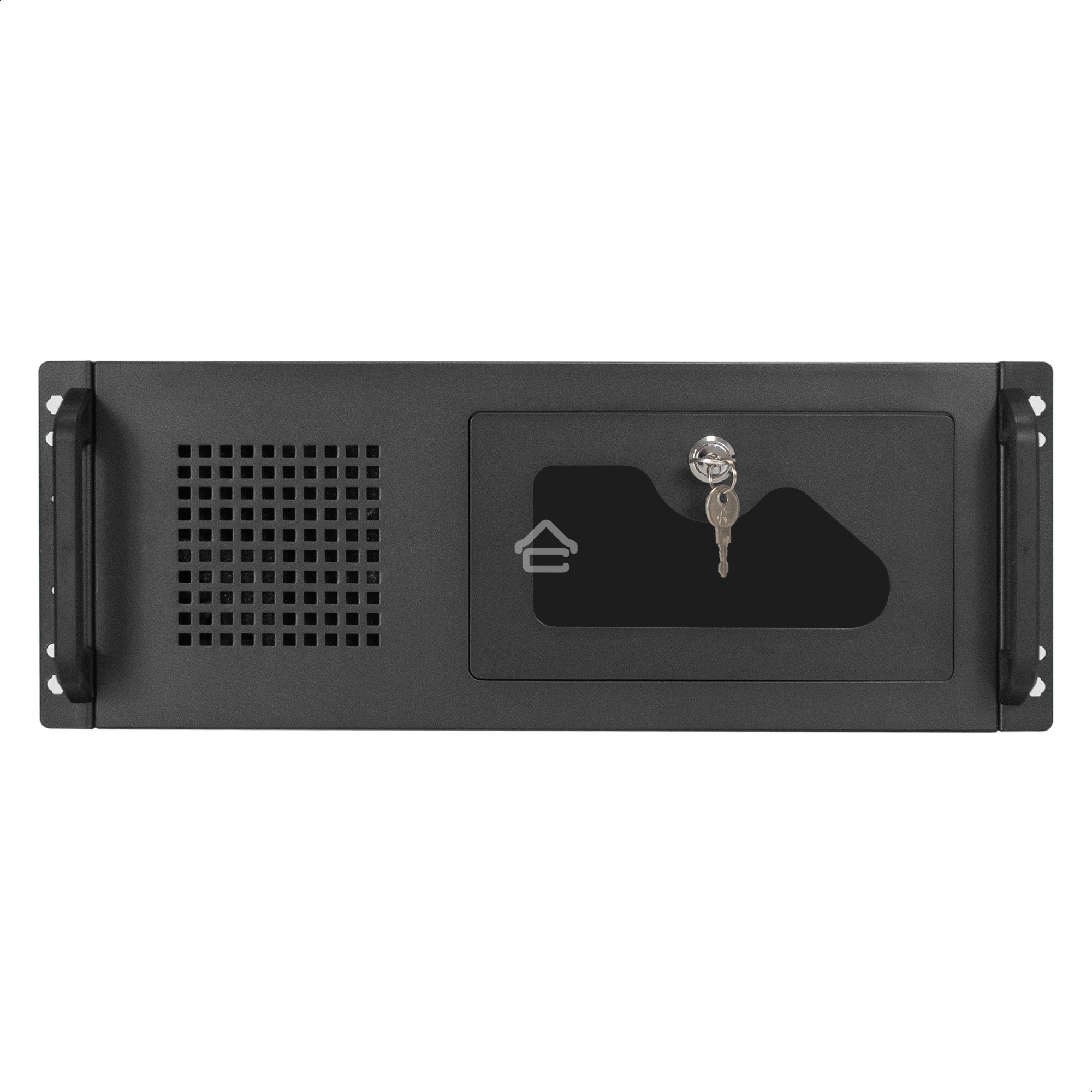 Серверный корпус ExeGate Pro 4U450-17 (RM 19