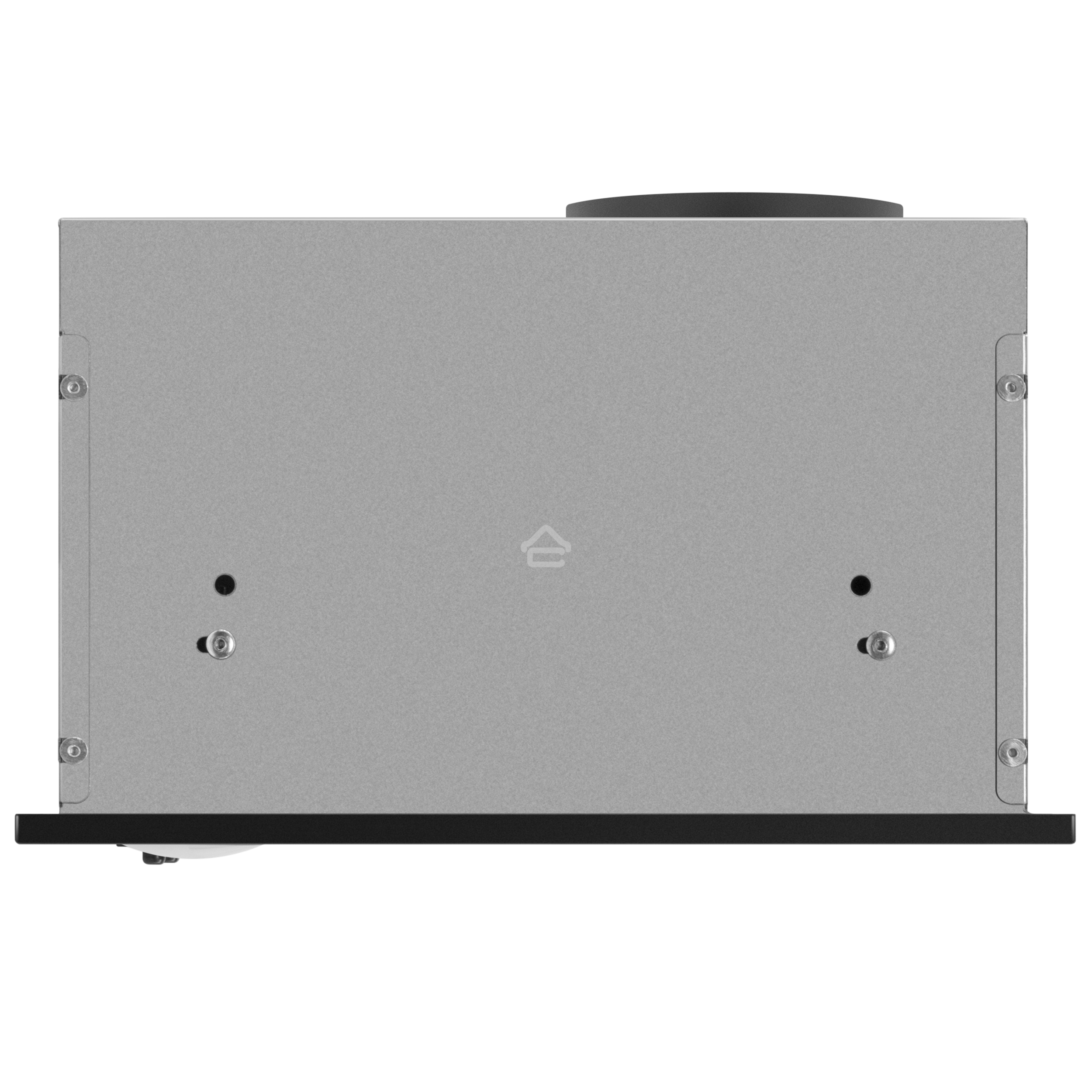 Вытяжка полновстраиваемая Maunfeld Crosby Light 5028, черный, 50 см, 850 куб. м/ч, 55 дБ