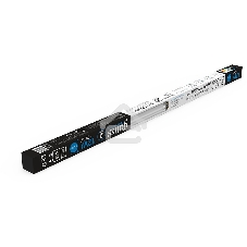 Лампа светодиодная Gauss Elementary T8 12Вт 6500К G13 1000лм 600мм стекло