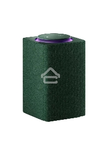 Умная колонка Яндекс Станция Макс, Zigbee, 65Вт, с голосовым ассистентом Алиса на YaGPT, зеленый (YNDX-00053Z)