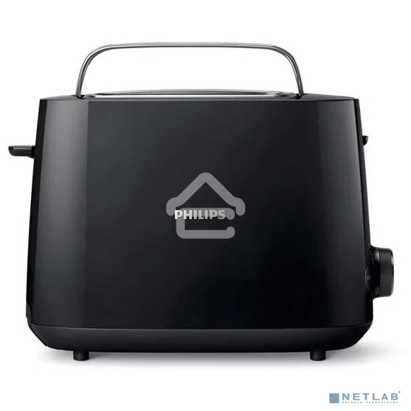 Тостер Philips HD2581/90 черный