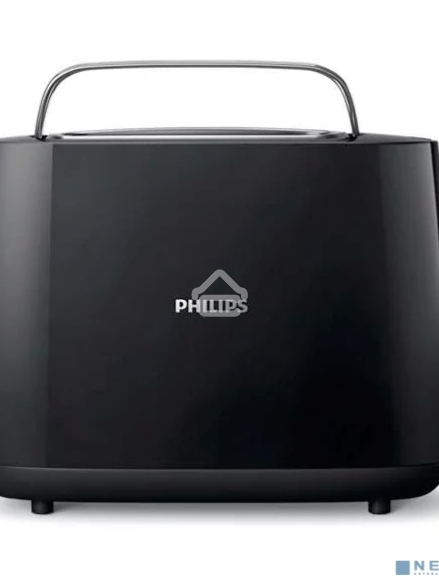 Тостер Philips HD2581/90 черный