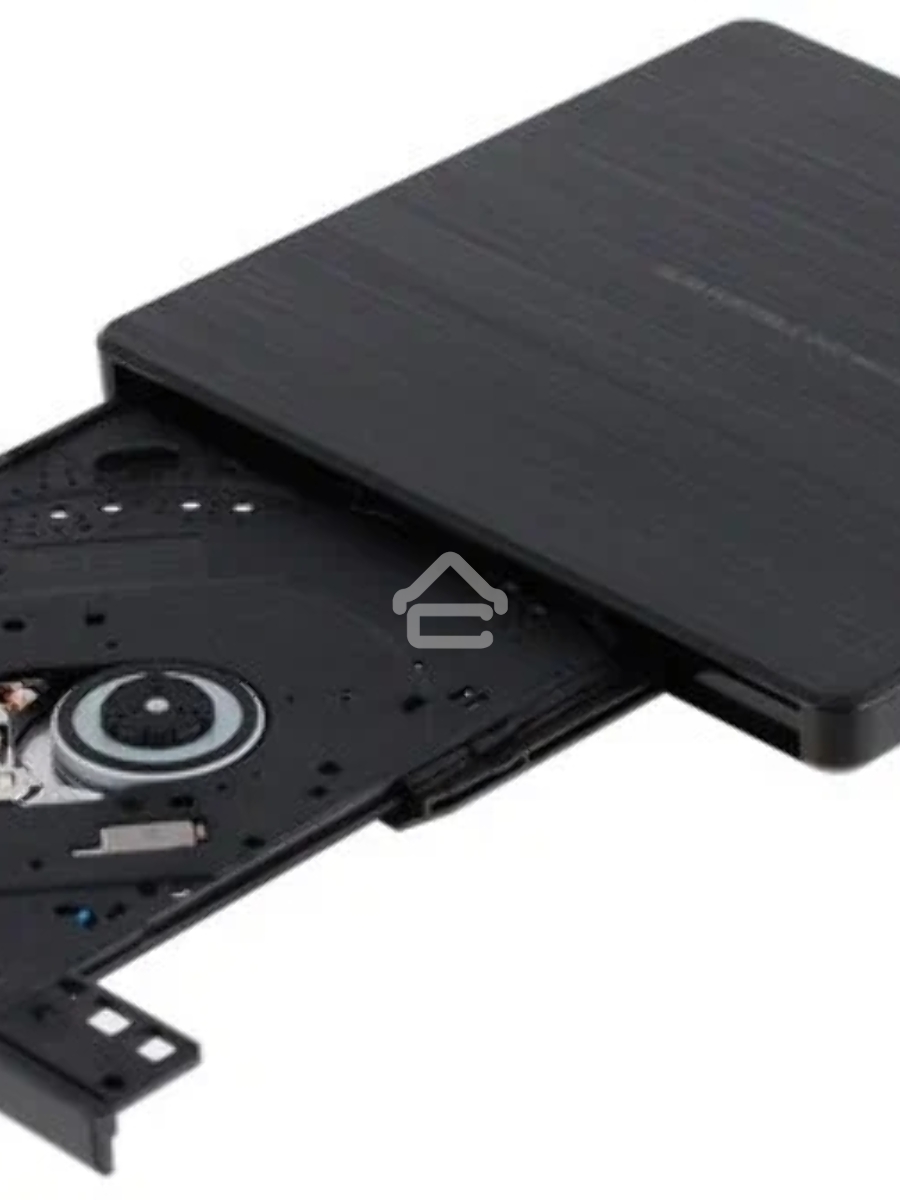 Оптический привод LG DVD-RW ext. Black Slim Ret. USB2.0