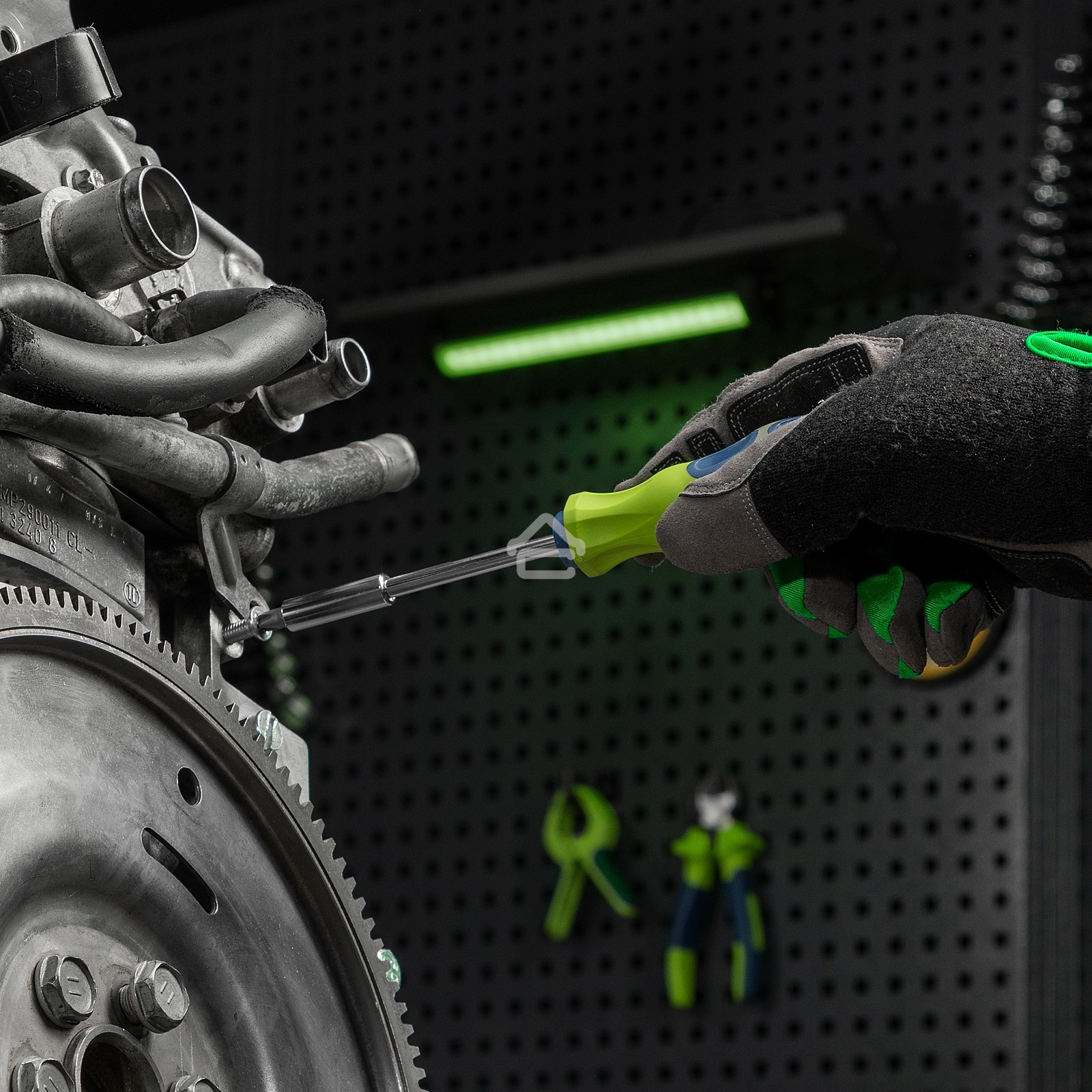 Набор инструментов Сибртех, 1/2