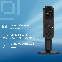 Микрофон проводной Оклик MP-M300 1.5м черный