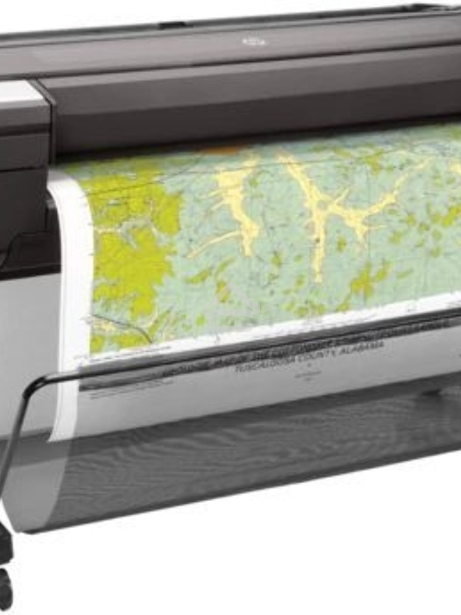 Плоттер HP DesignJet T1700 44-in Printer