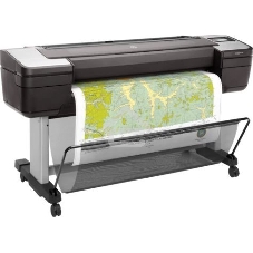 Плоттер струйный HP DesignJet T1700 44-in Printer