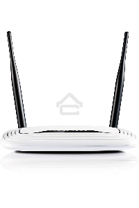 Маршрутизатор беспроводной TP-Link TL-WR841N 10/100BASE-TX