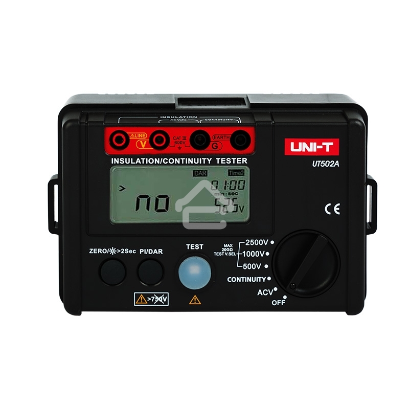 Измеритель сопротивления изоляции UNI-T UT502A