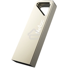 Флешка USB Netac U326 USB 2.0 64Gb, retail version