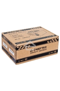 Блок питания Chieftec RTL GPS-600A8, 600Вт, 80 PLUS, 120мм, черный
