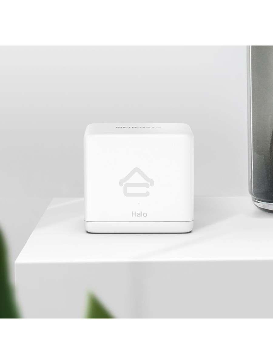 Бесшовный Mesh роутер Mercusys Halo H30G(2-pack) AC1300 10/100/1000BASE-TX