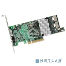 Контроллер LSI 9271-8I SGL RAID 0/1/10/5/6/50/60 8i-ports 1Gb (LSI00330)