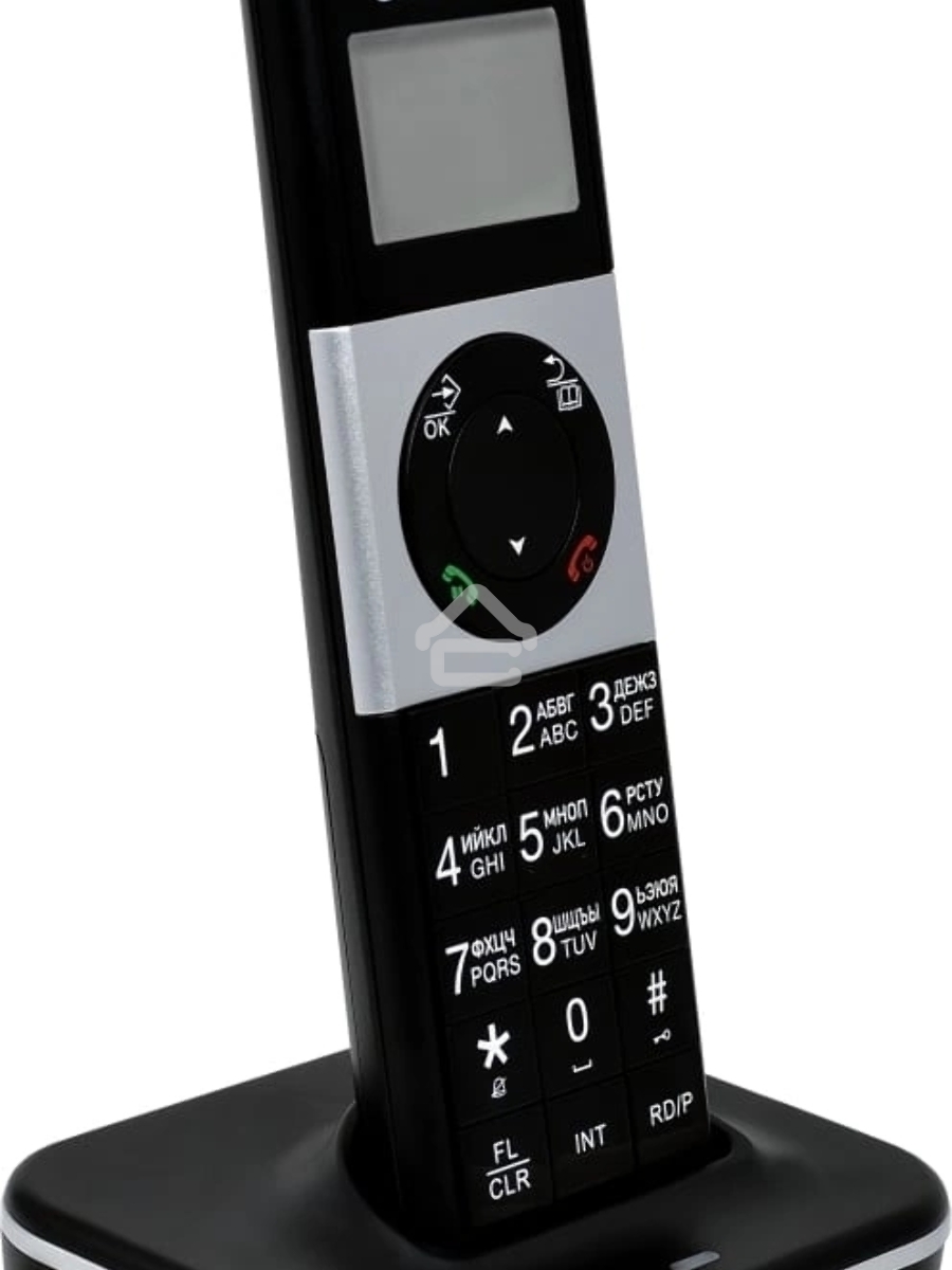 Беспроводной телефон стандарта DECT SANYO RA-SD1102RUS