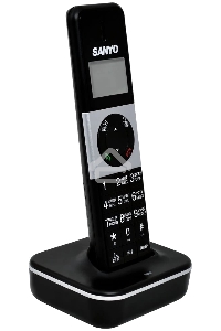 Беспроводной телефон стандарта DECT SANYO RA-SD1102RUS