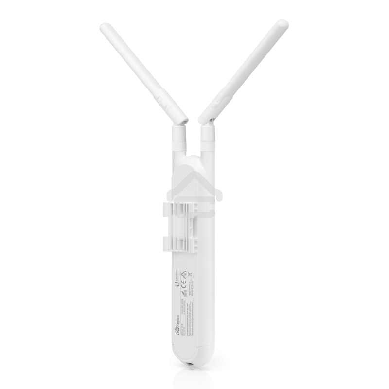 Точка доступа Ubiquiti UAP-AC-M Mesh-точка доступа 2.4+5 ГГц, 1х 1G Ethernet, 802.11ac/n/a/g/b
