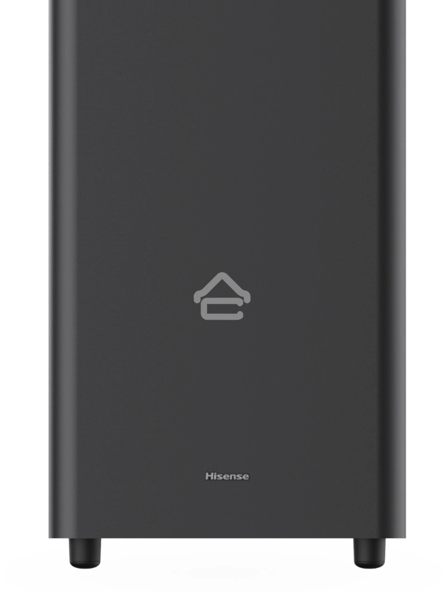 Саундбар Hisense HT SATURN 4.1.2 720Вт+240Вт черный