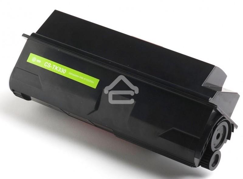 Картридж лазерный Cactus CS-TK330 черный (20 000 стр.) для Kyocera Mita FS 4000/4000DN/4000DTN