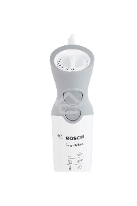 Блендер погружной Bosch MSM66150 белый