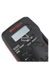Портативный мультиметр MASTECH  M320 13-2009