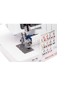 Оверлок Merrylock 220 белый