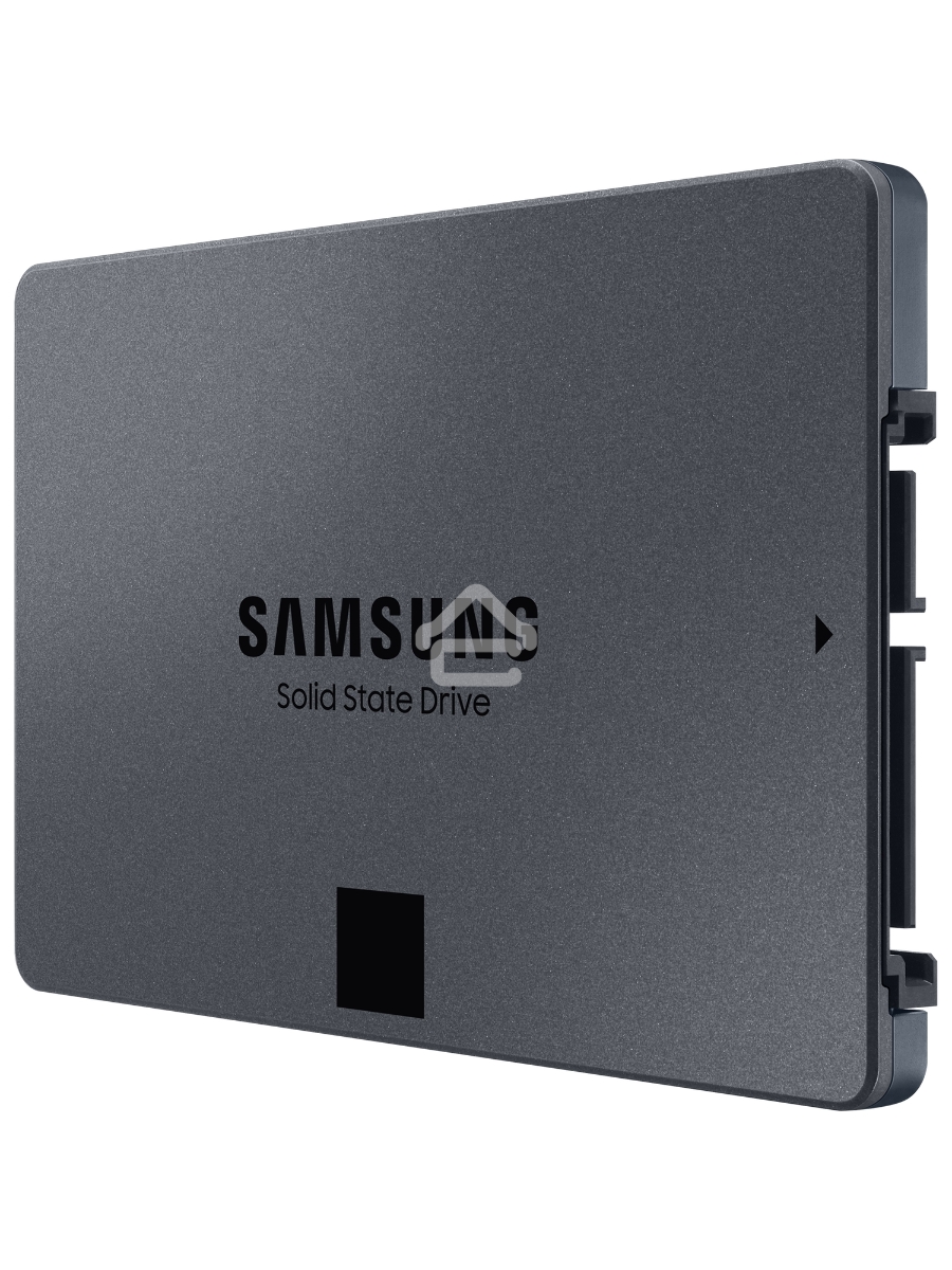 Накопитель SSD Samsung 4TB 870 QVO, V-NAND, 2.5