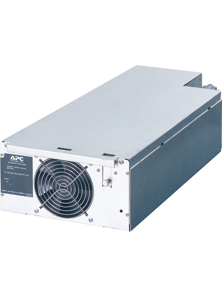 Силовой модуль APC Symmetra LX 2.8kW/4kVA Power Module, Вх. 230V, 400V 3PH / Вых. 230V, 4 U