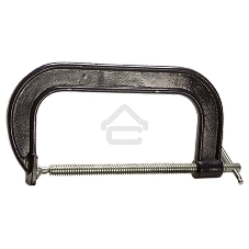 Струбцина Sparta G-образная, 300 мм