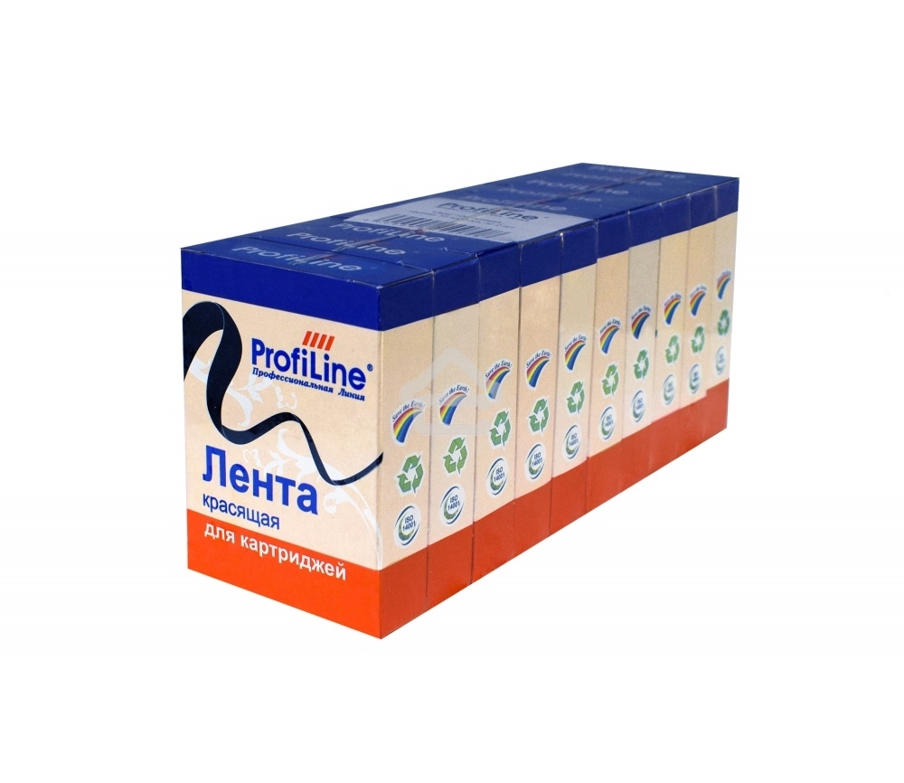 Лента 12,7ммx12м фиолетовая правый мебиус упаковка (1уп=10шт_по_2ленты)